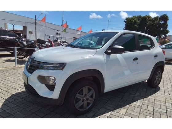 RENAULT KWID 1.0 12V SCE FLEX ZEN MANUAL